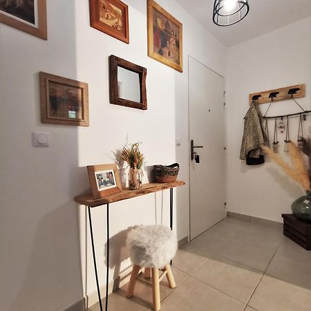 Semnoz & Lac - Wifi - Parking - Netflix - Balcon - Centre-Ville سُفرييه المظهر الخارجي الصورة