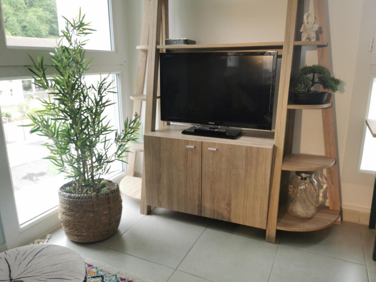 Semnoz & Lac - Wifi - Parking - Netflix - Balcon - Centre-Ville سُفرييه المظهر الخارجي الصورة