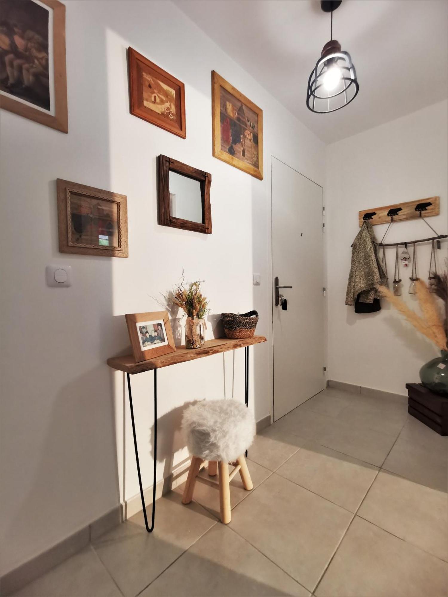 Semnoz & Lac - Wifi - Parking - Netflix - Balcon - Centre-Ville سُفرييه المظهر الخارجي الصورة